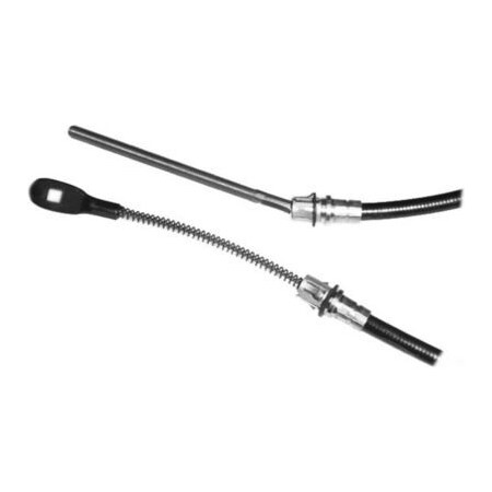 Raybestos Element3 Parking Brake Cable - Brakes, BC94718 BC94718